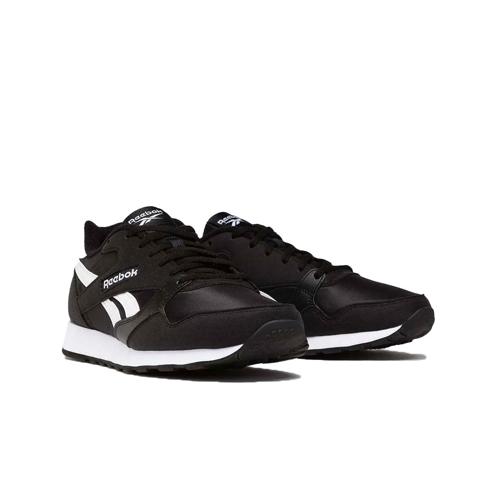 Tenis Hombre Reebok Classic Ultra Flash - Negro-Blanco