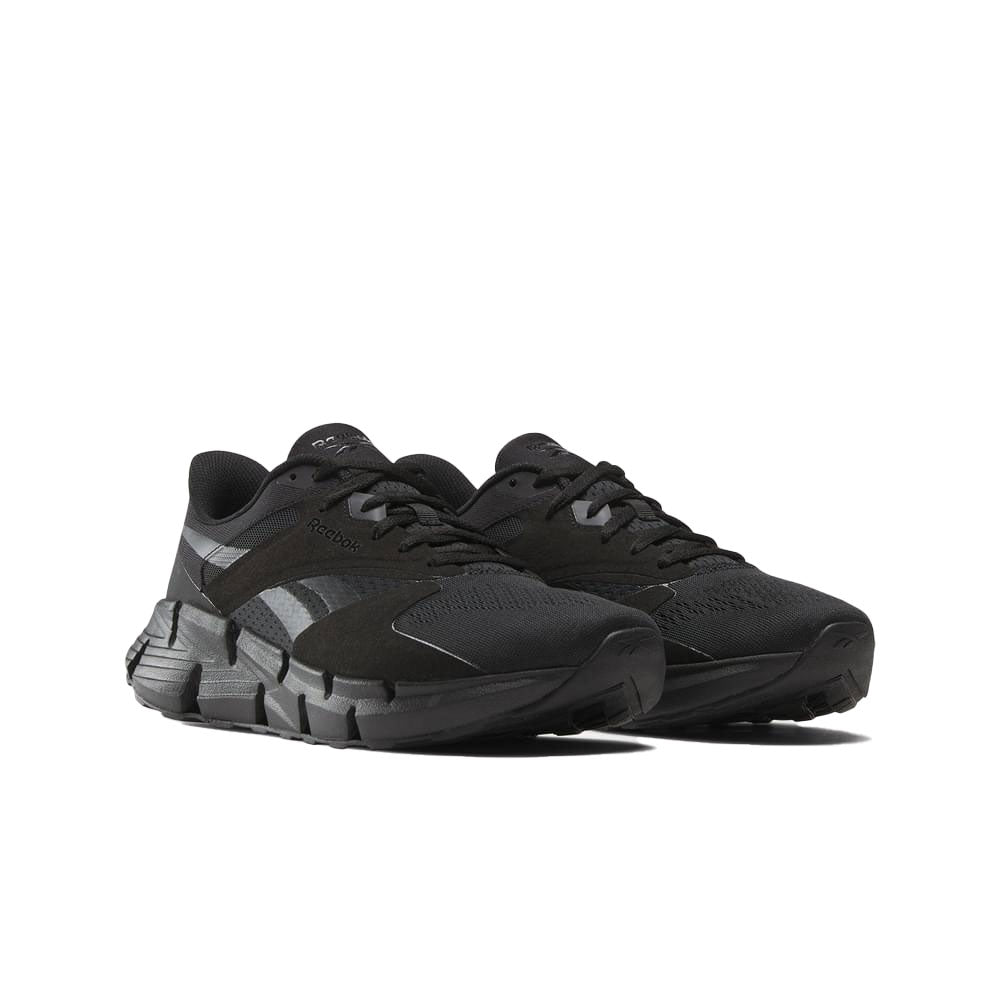 Tenis Hombre Reebok Zig Dynamica 5 - Negro