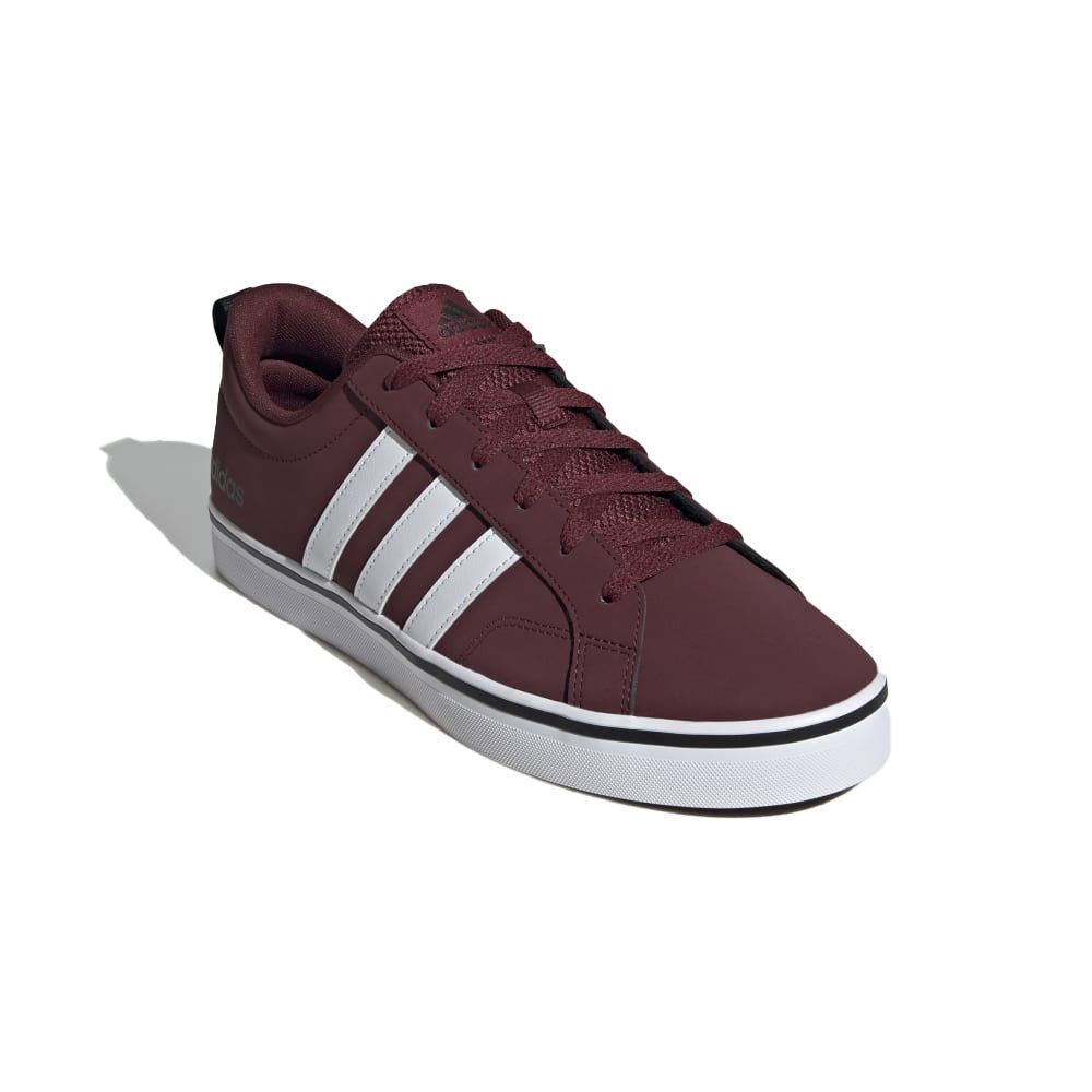 Tenis Hombre adidas Vs Peace 2.0 - Rojo