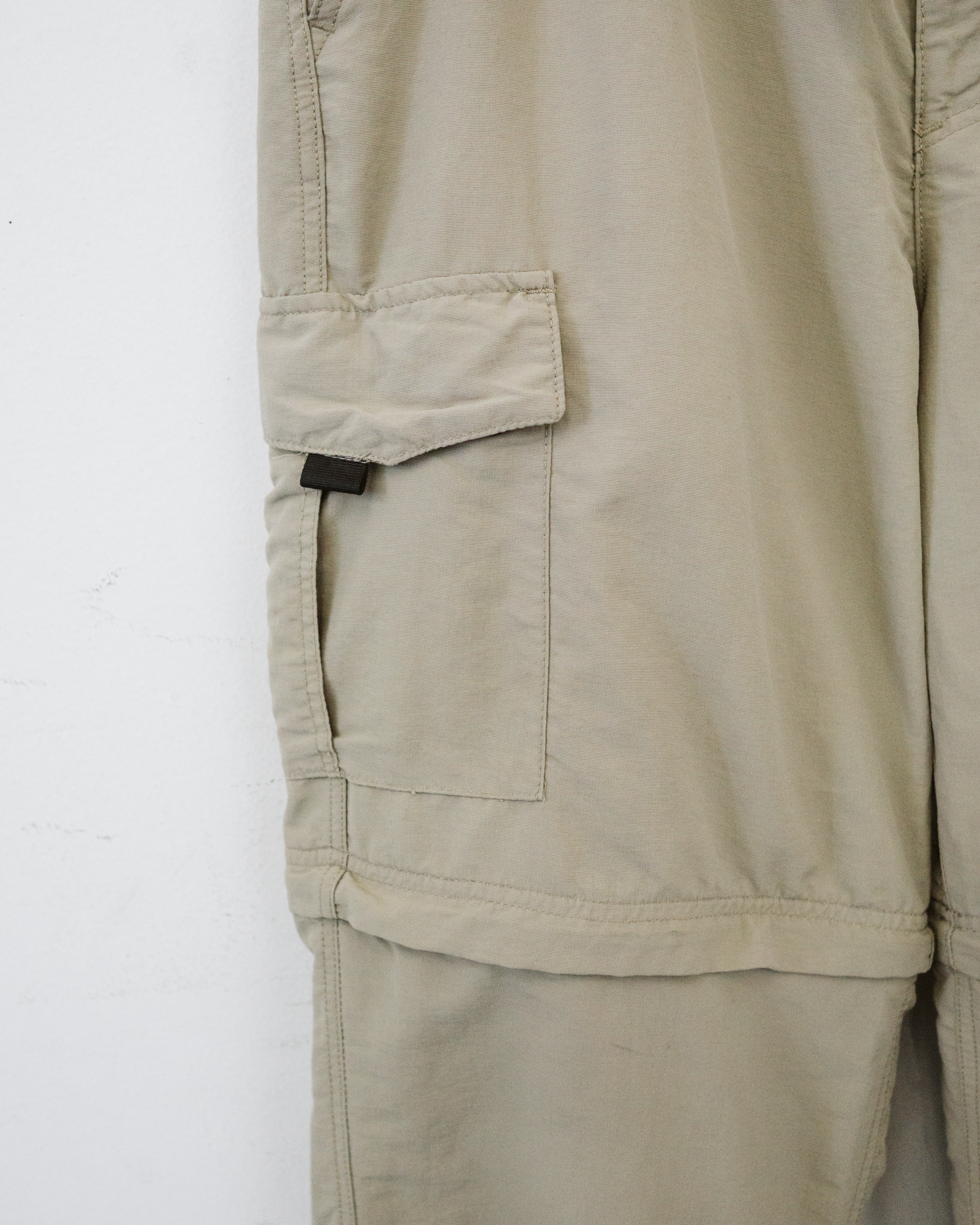 STONE ISLAND 19SS cargo pants W30 khaki | vrealitybolivia.com