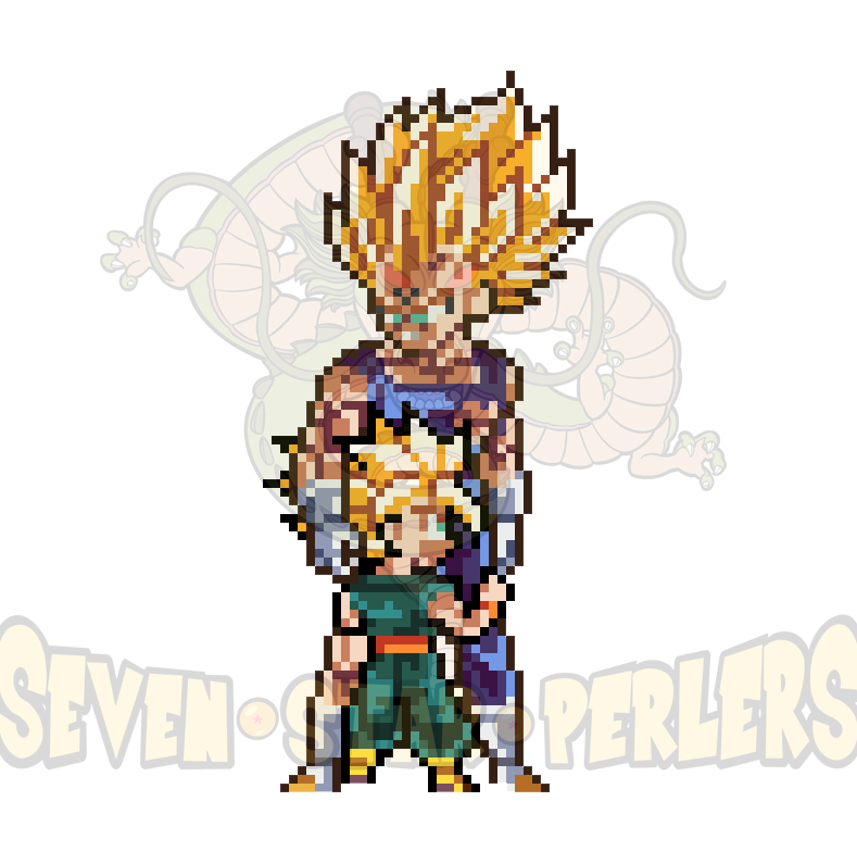 ssj3 kid trunks