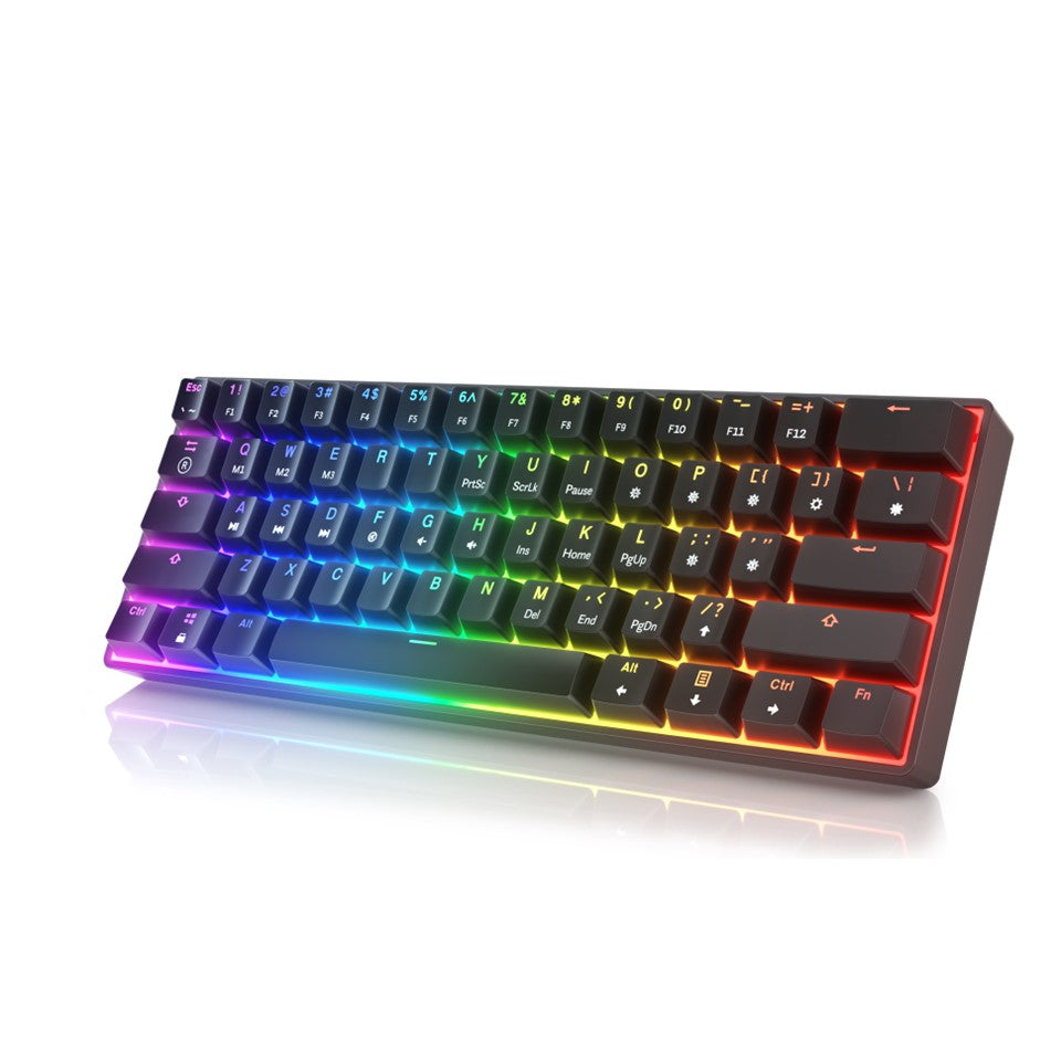 hk gaming keyboard gk61