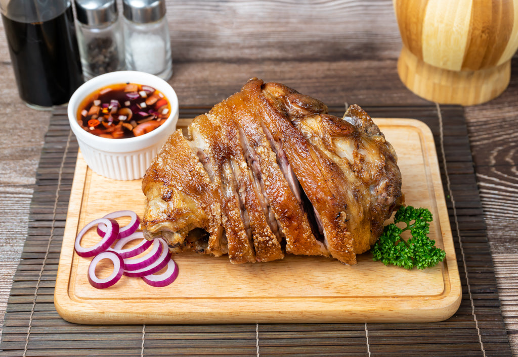 crispy pata