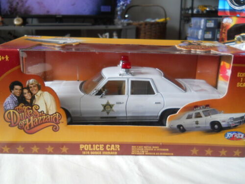 dukes of hazzard police car