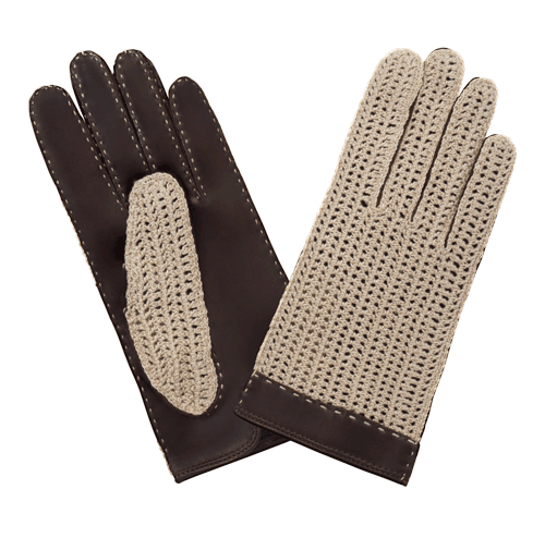 Glove Story Dames Crochet Maat 8.5 – Schoen