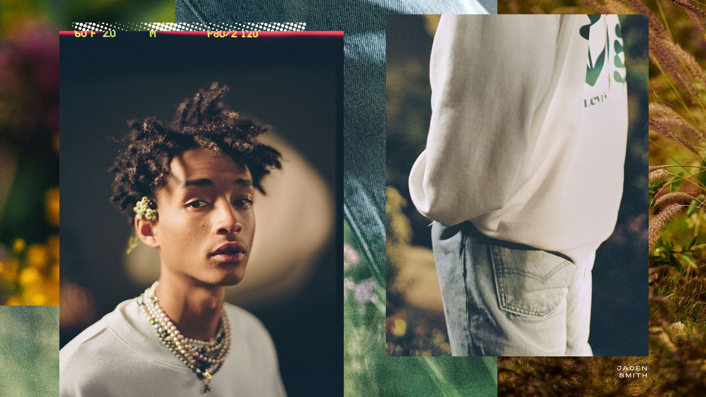 Jaden Smith On Overconsumption