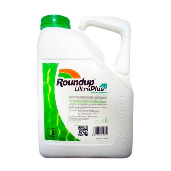 
  Roundup Ultraplus 5L Desherbant Glyphosate – Les Désherbants
  