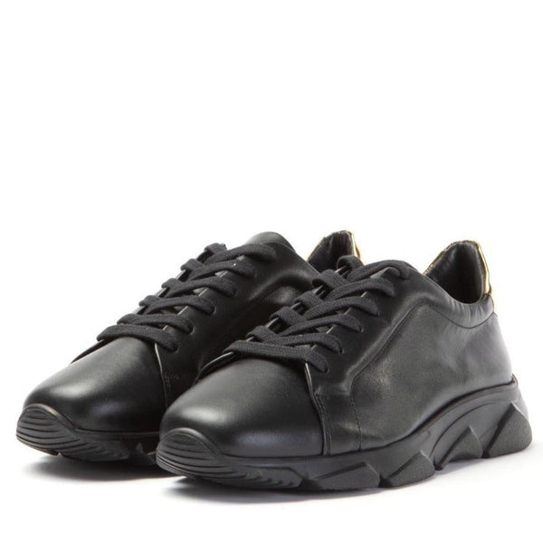 Italico Leather Sneakers – Pantofola d'Oro USA