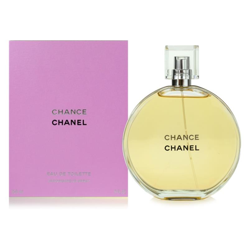 chance chanel eau de toilette 150ml