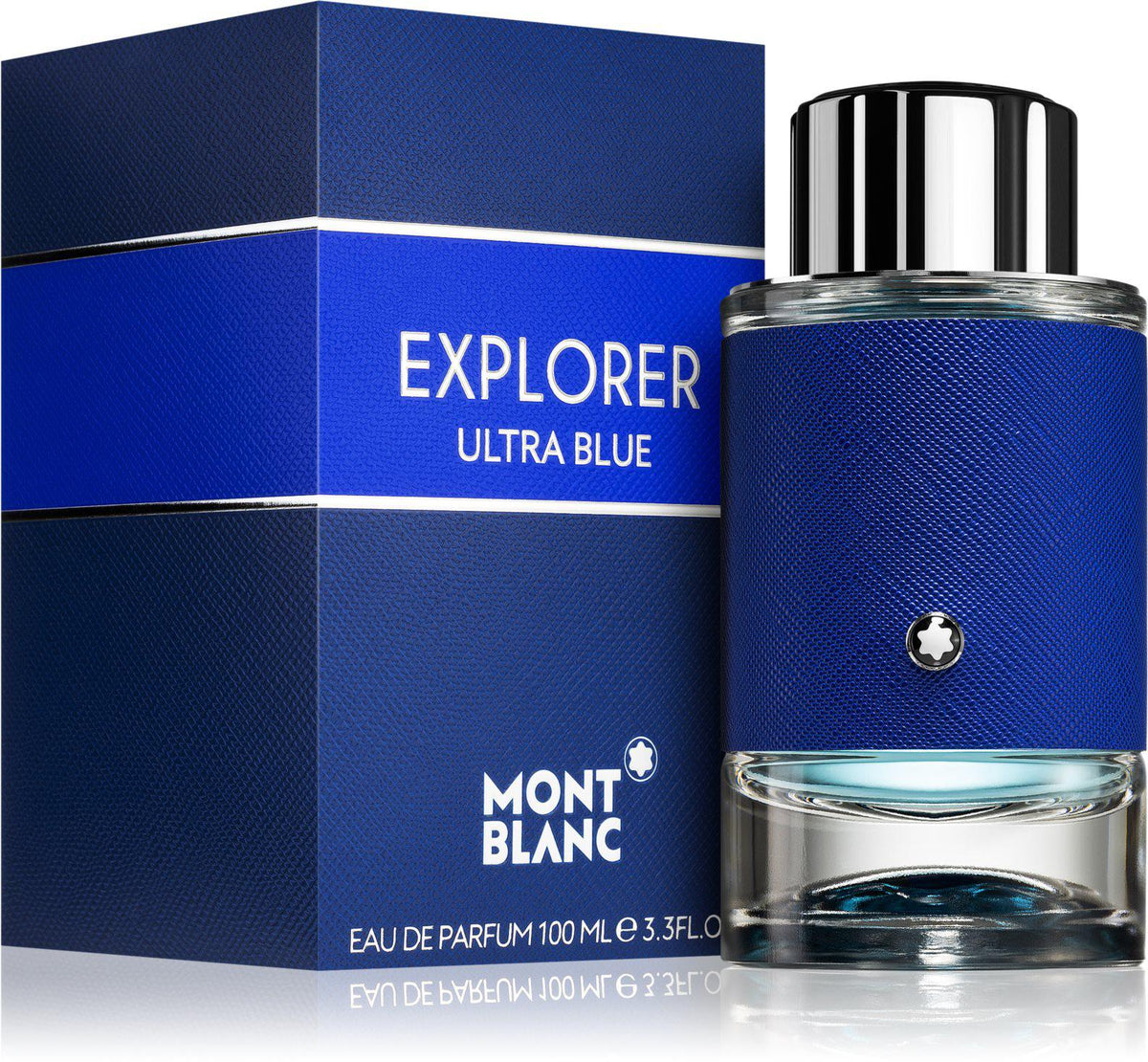 explorer blue mont blanc