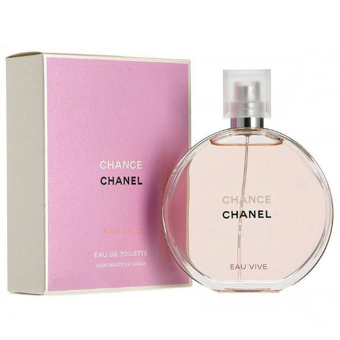 chance chanel eau de toilette 150ml