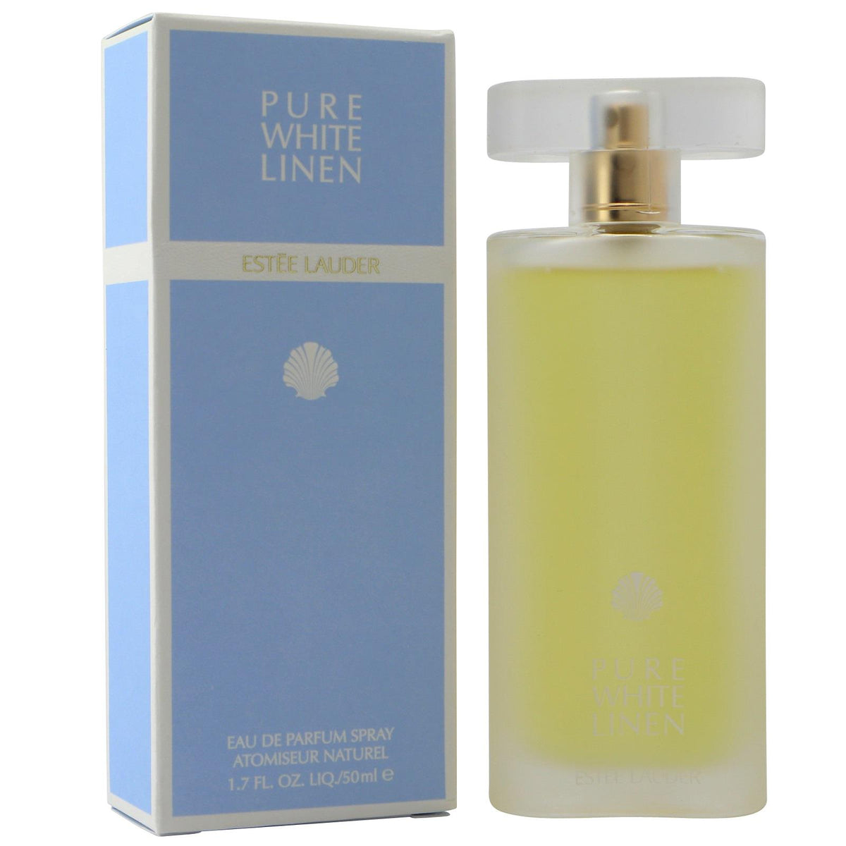 estee lauder pure white linen eau de parfum spray 100ml