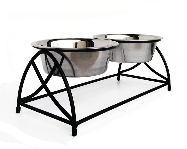 Elevated Metal Dog Feeders Stainless Steel Dog Diners Page 2