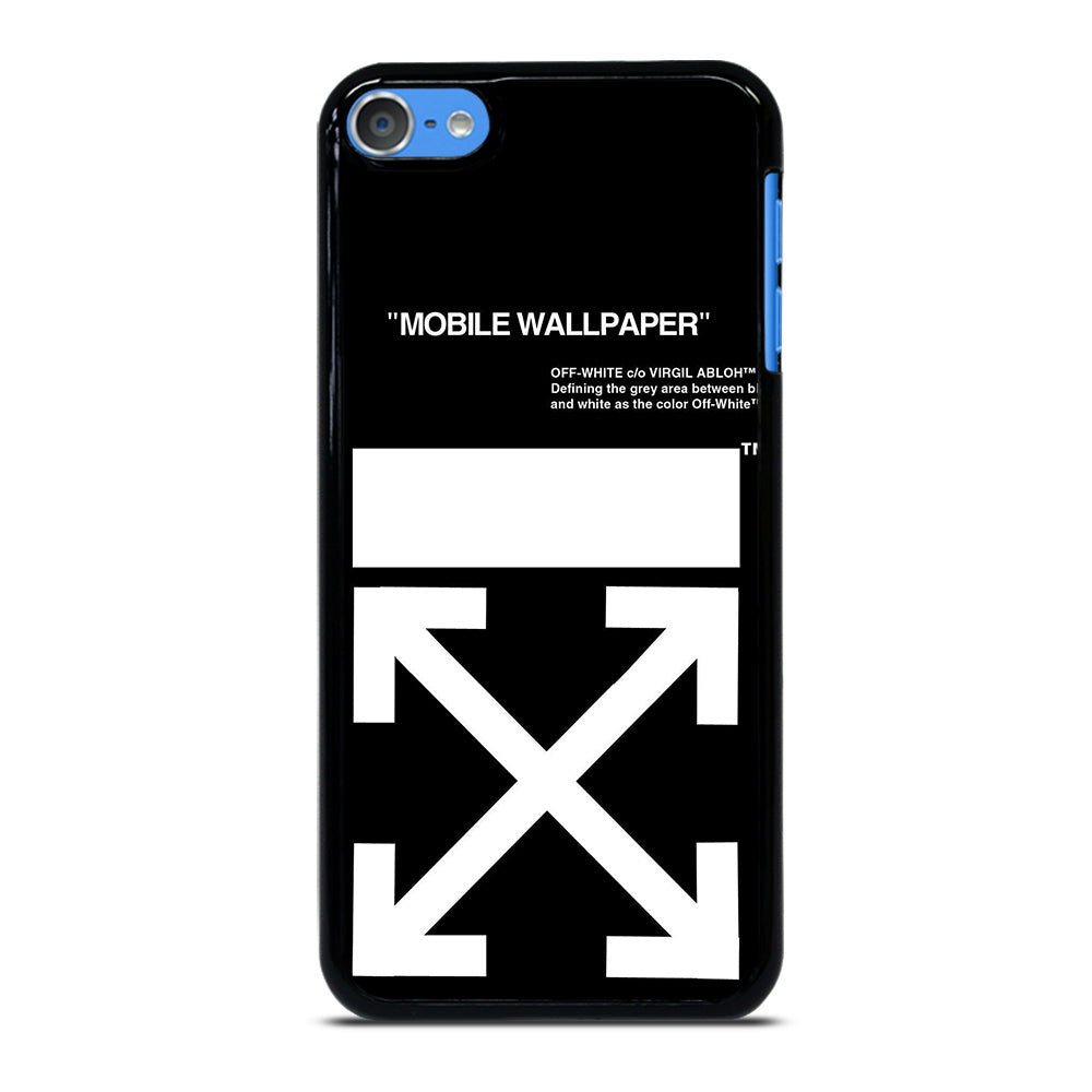OFF WHITE iPod Touch 7 – casespice