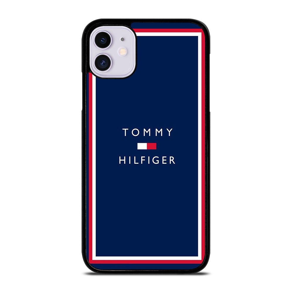 TOMMY HILFIGER iPhone 11 Case casespice