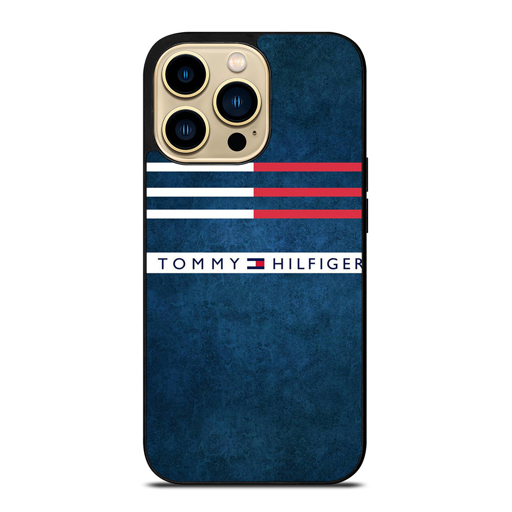 TOMMY 3 iPhone 14 Max Case casespice
