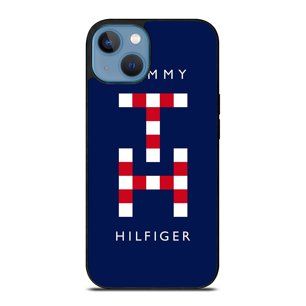 Concurrenten Overeenkomstig met fabriek TOMMY HILFIGER iPhone 13 Case – casespice