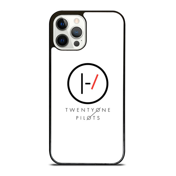 coque iphone 12 Twenty One Pilots Logo كونسول خشب مساج القدم