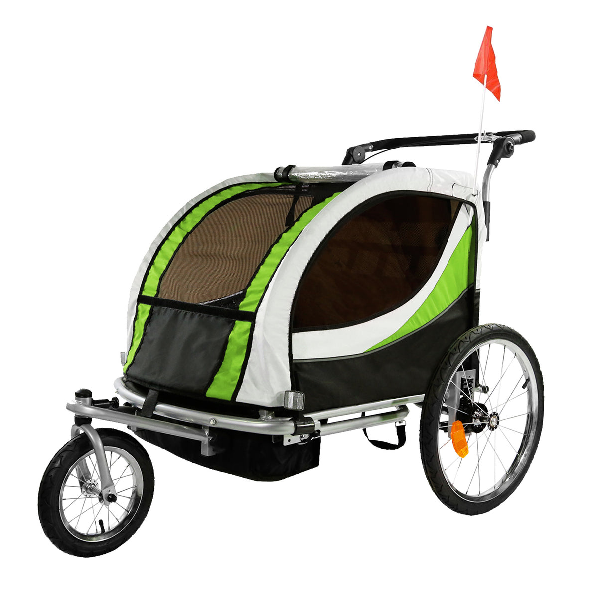 new egg pushchair