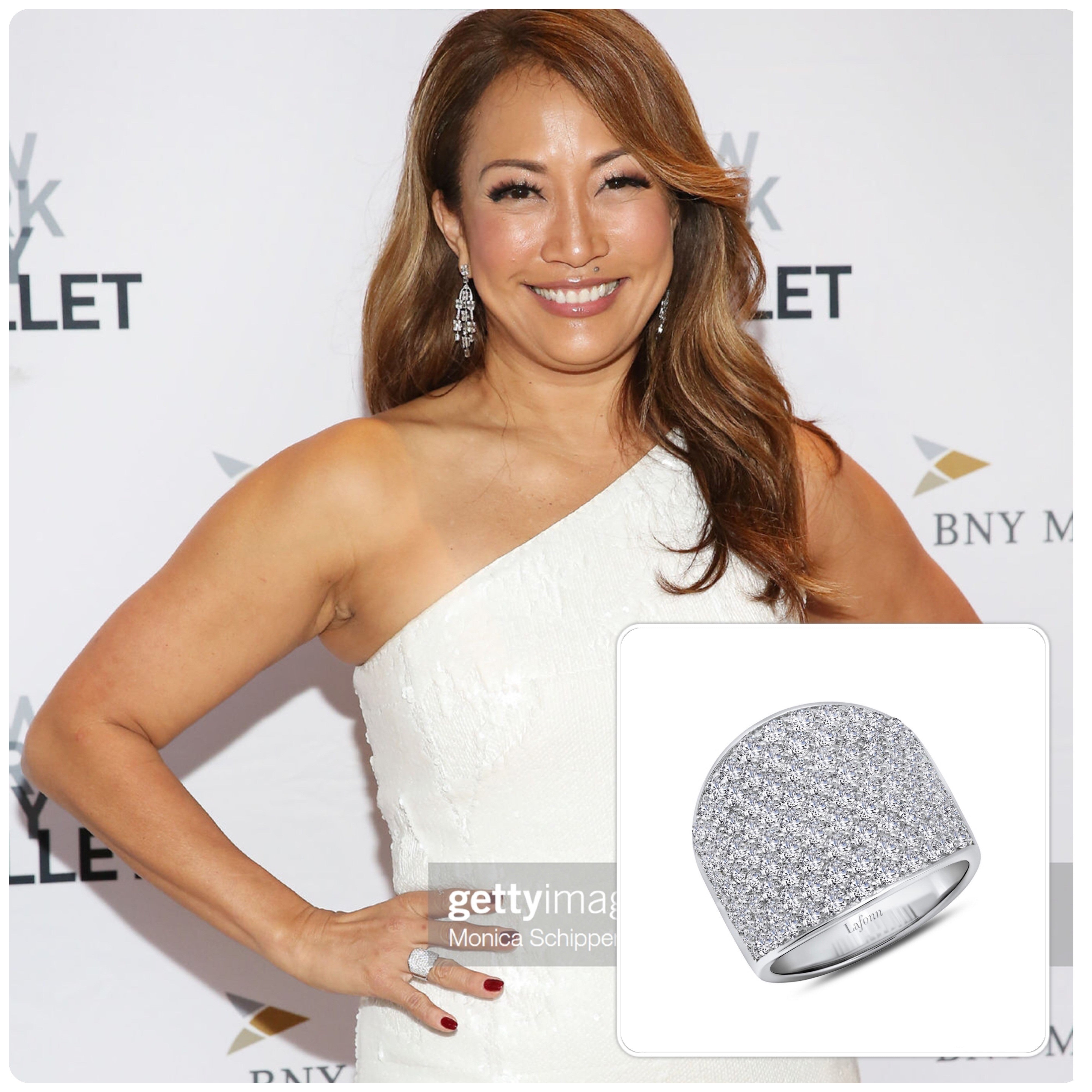 Carrie Ann Inaba Lafonn