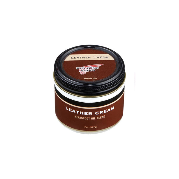 red wing leather cream neatsfoot oil blend