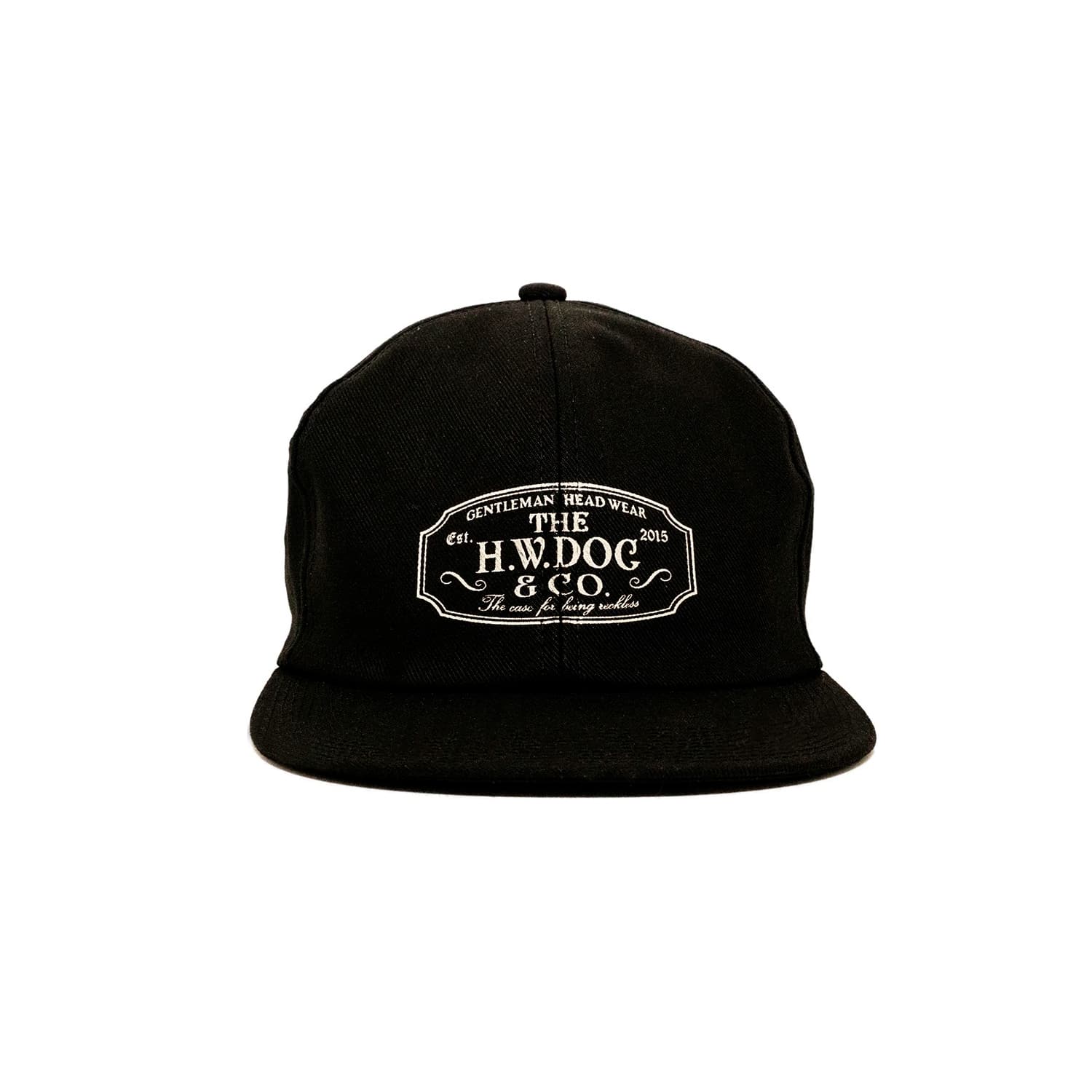 廃盤 40 H.W.DOG&CO. Trucker Cap 美品-