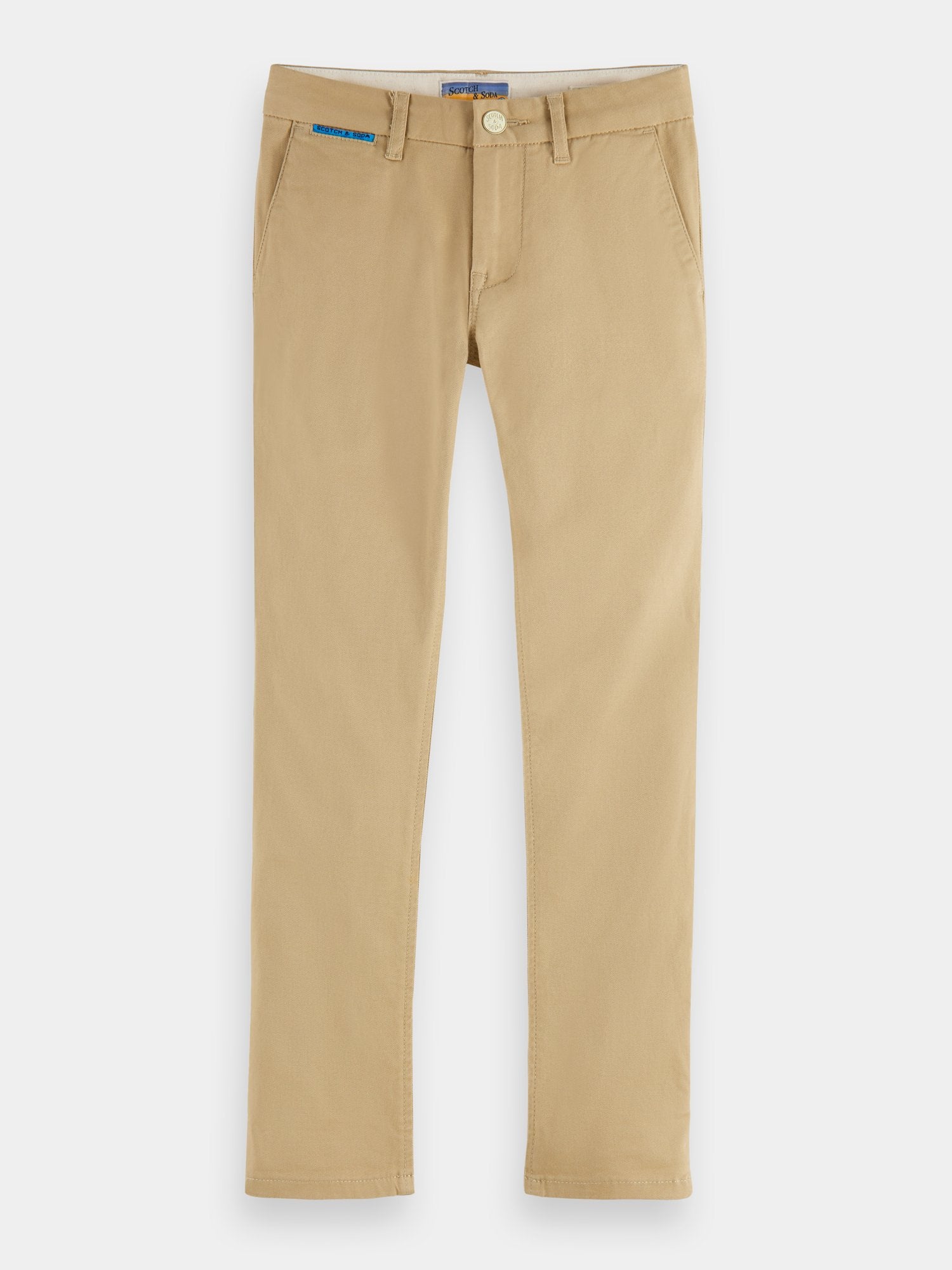 Cotton chino | Slim fit - Scotch & Soda