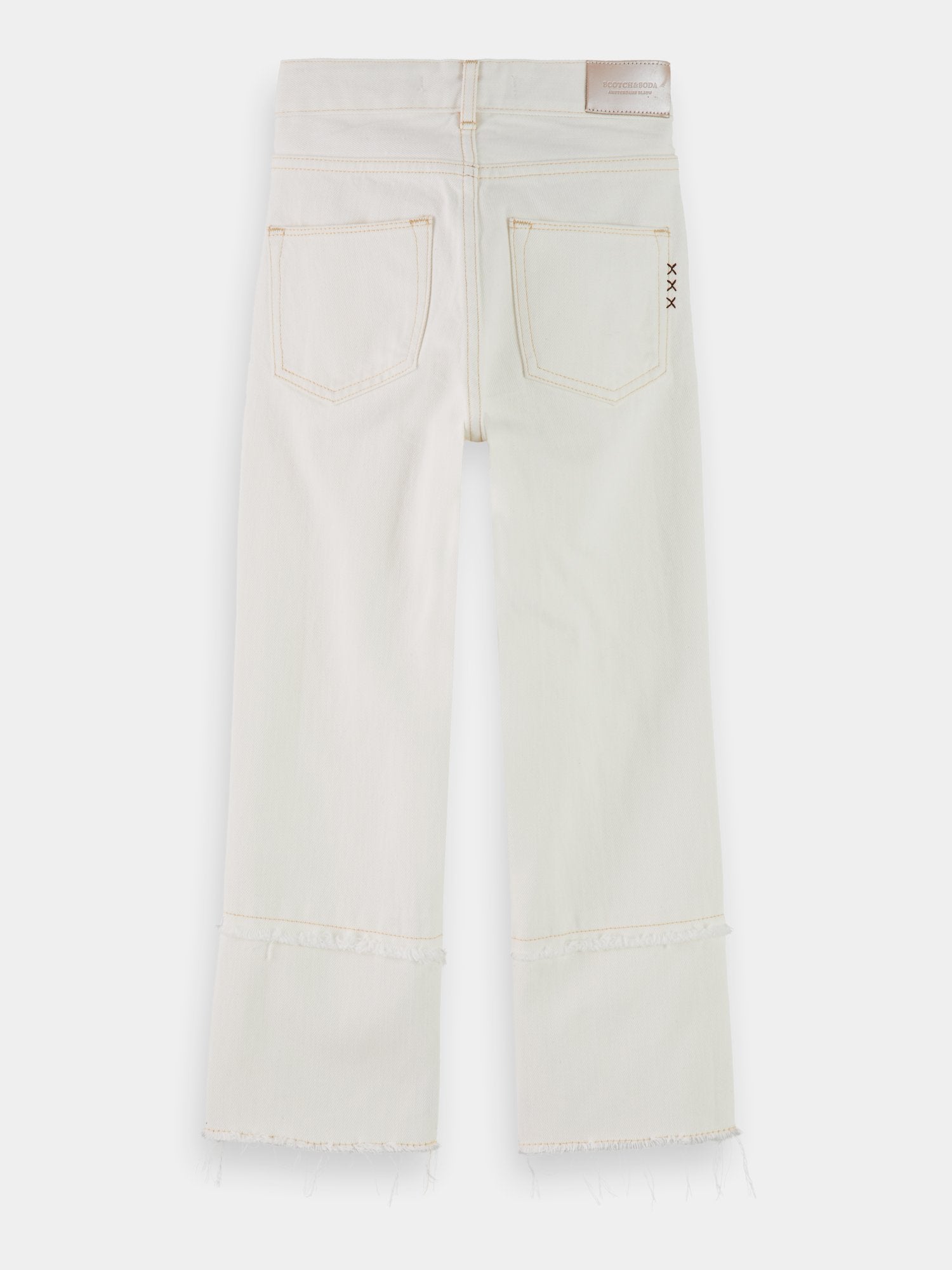 Wide leg jeans - Scotch & Soda