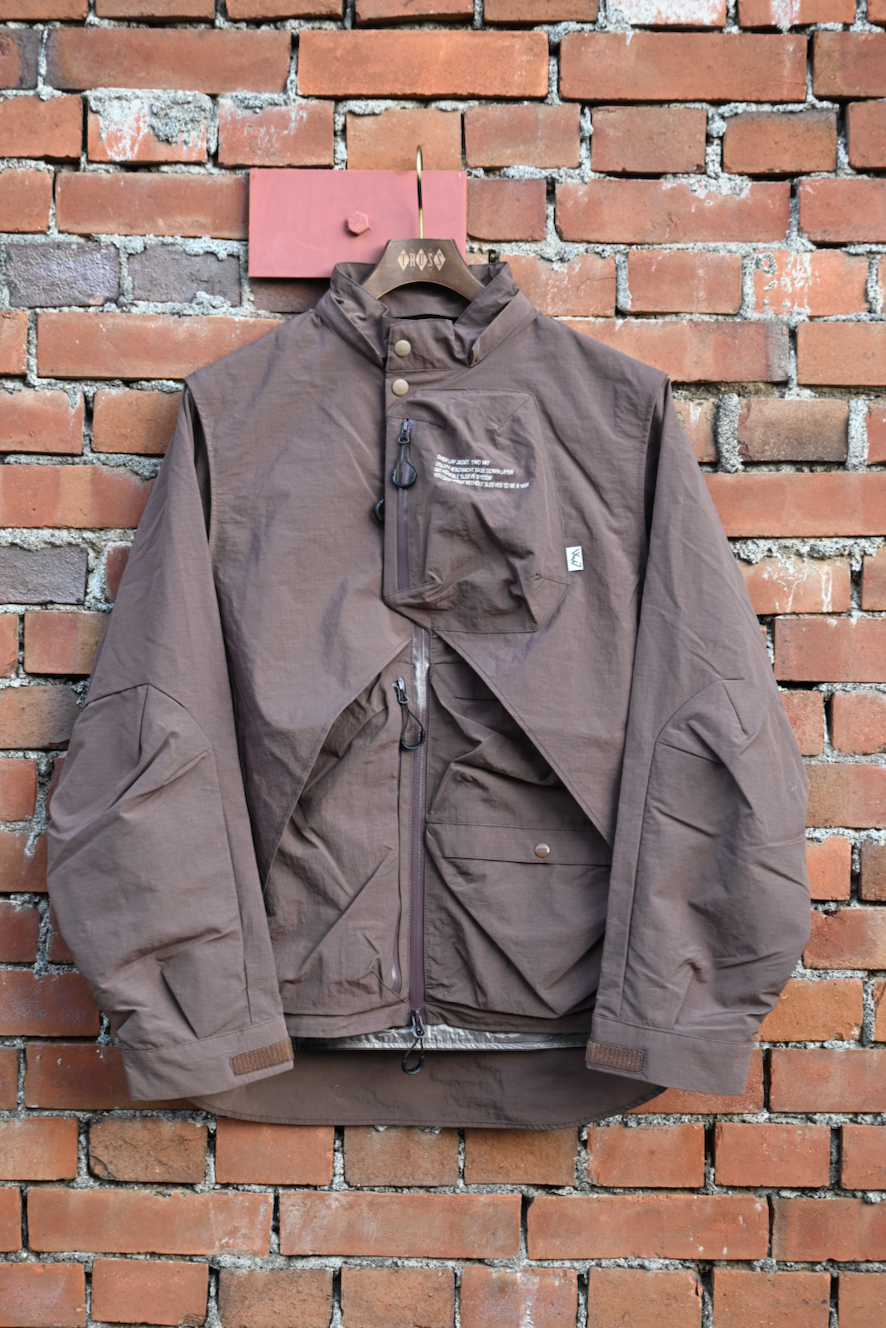 CMF OUTDOOR GARMENT OVERLAY JACKET