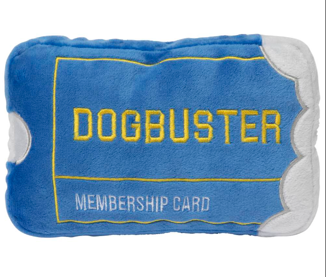 dog toy membership