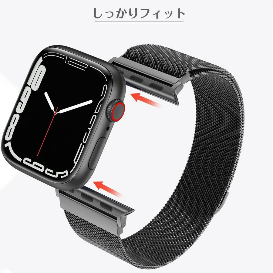 ランキングTOP10 Apple Watch バンド 42mm ケースセット アップル