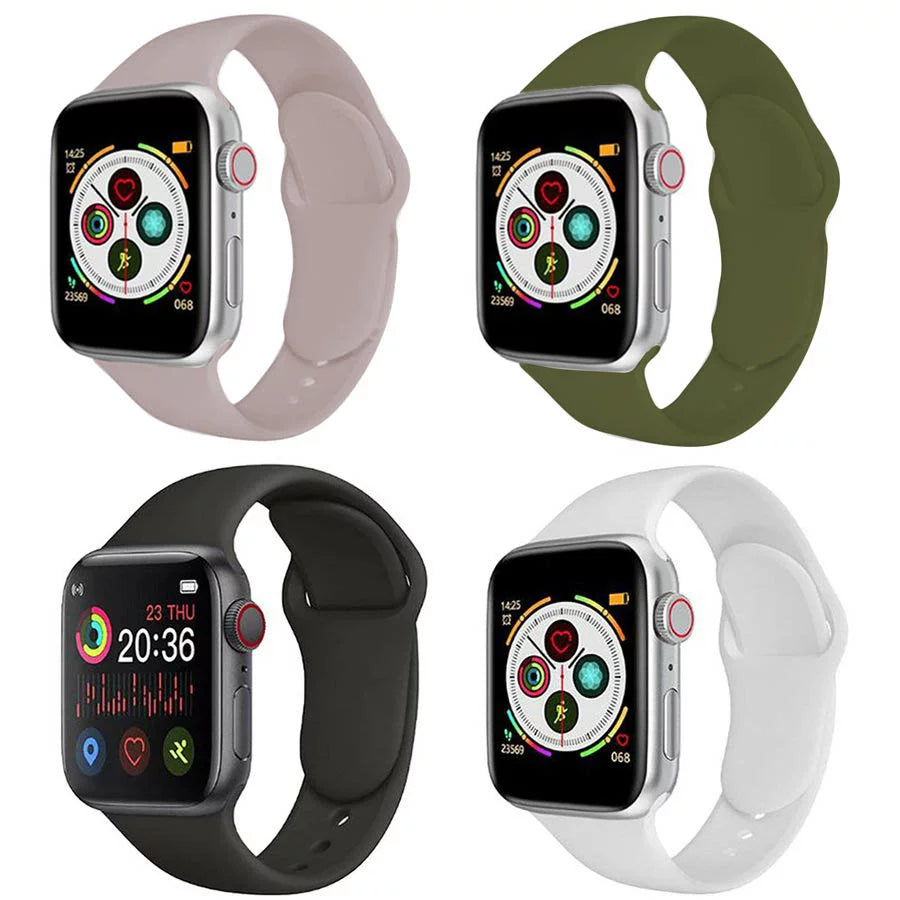 applewatch スポーツバンド アップルウォッチ 44mm 42mm S