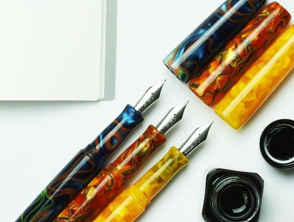 Birmingham Pen Co Fountain Pens