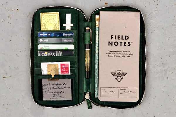 Field Notes Reporter's Notebook Cover