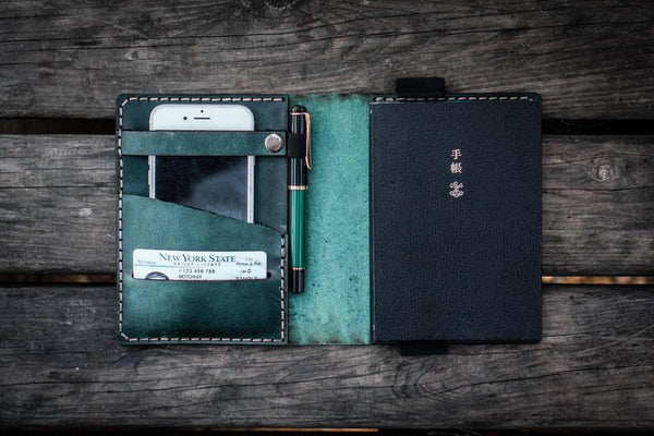 hobonichi techo a6 cover