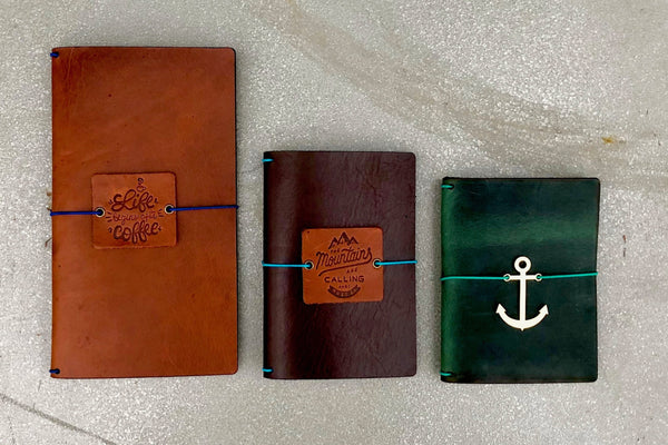 Pocket Traveler's Notebook