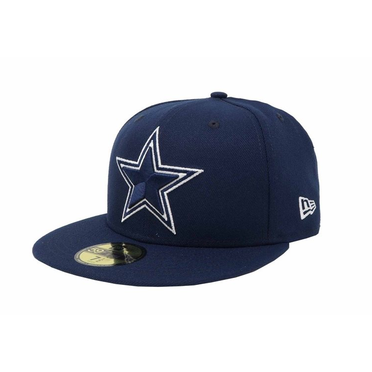 DALLAS COWBOY NAVY WHITE D 7147T-NV HOOEY