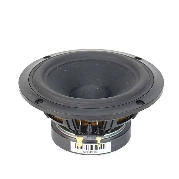 SB Acoustics SB13PFCR25-4 5'' Paper cone Woofer
