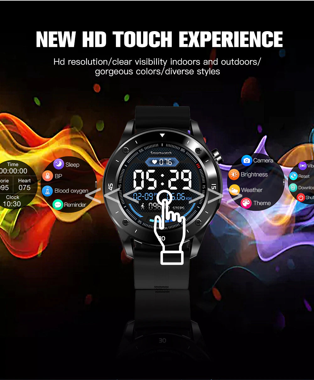 F22S Sport Smart Watches for 2020 for Android IOS