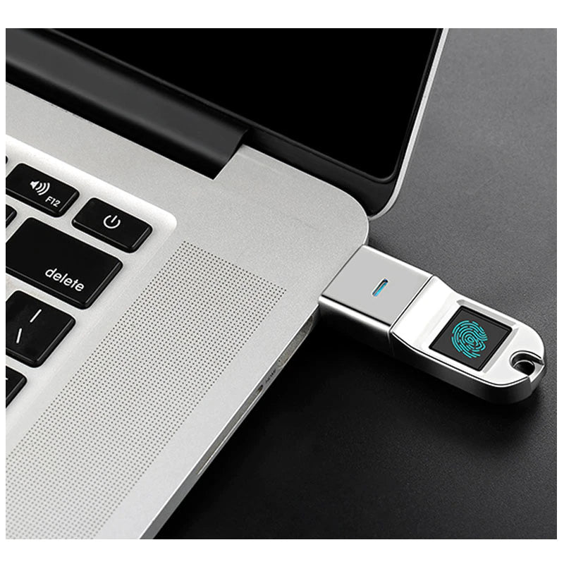 Encryped Finger Print Pen Drive USB Flash Drive 3.0 Memory Stick