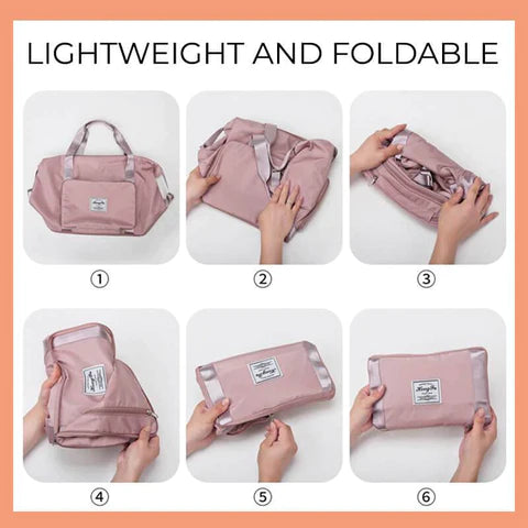Folding Waterproof Travel Bag