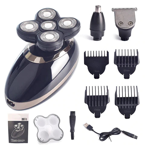 Multi-functional Rechargeable Grooming Kit