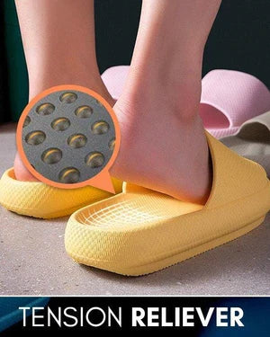 Pillow Anti-Slip Slides Slippers