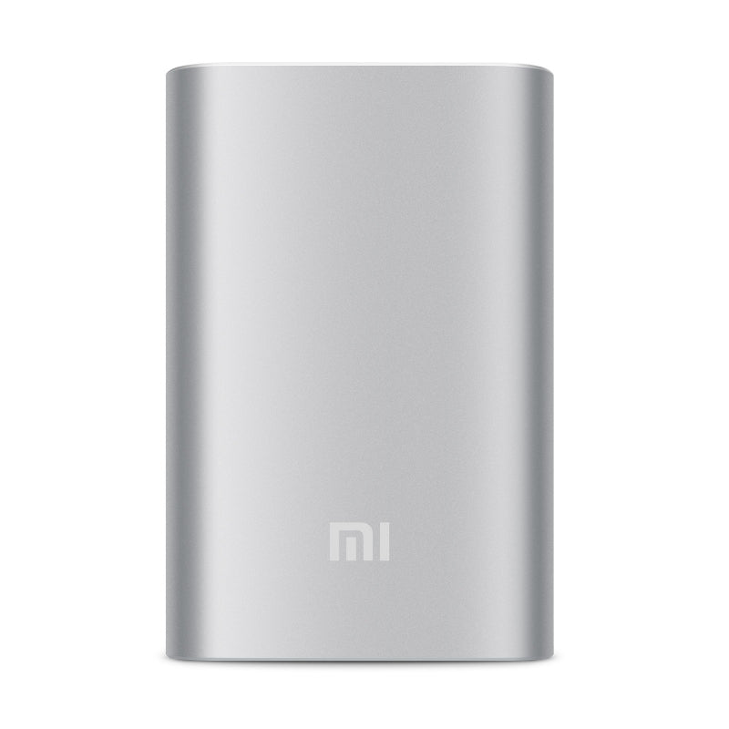 Xiaomi Mi Power Bank 10000 Silver