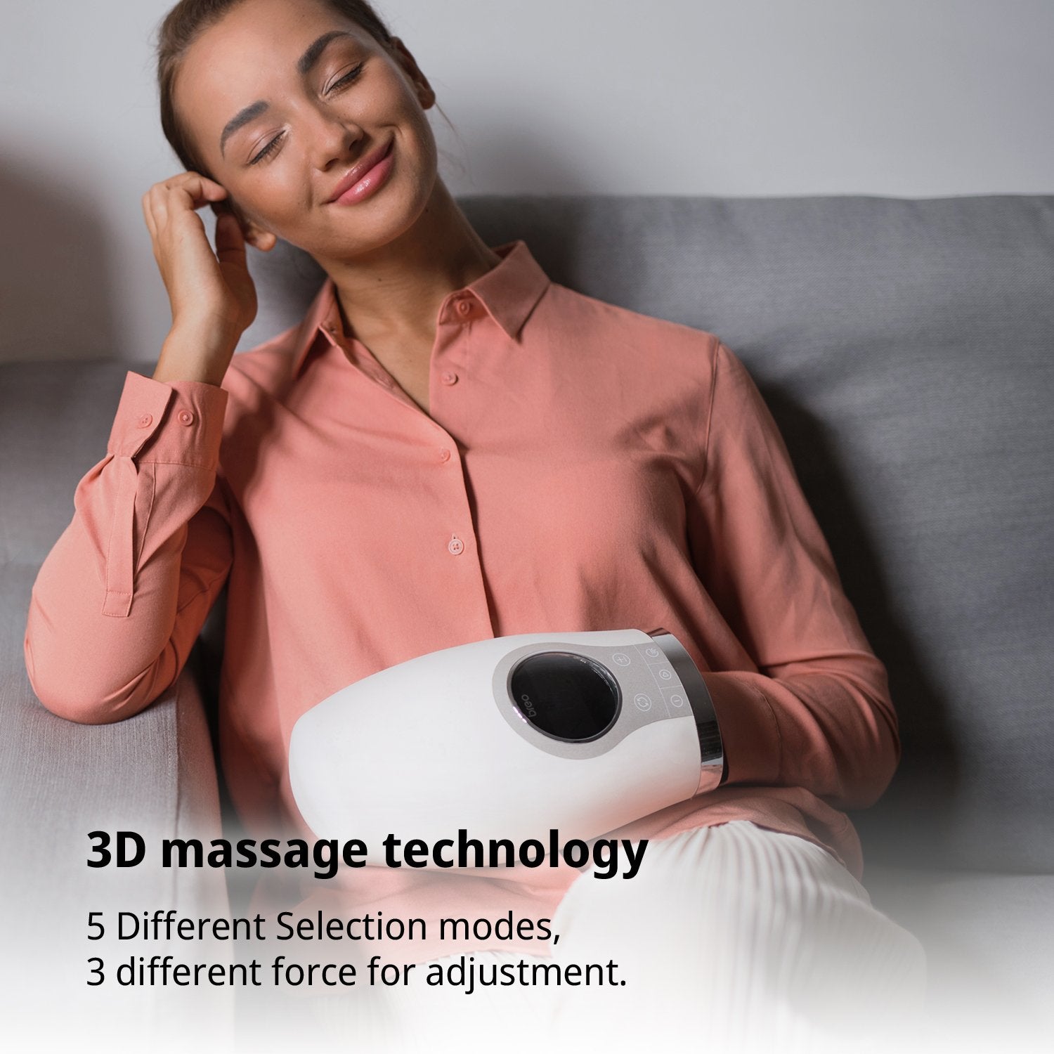 Breo Portable 3D message Technology