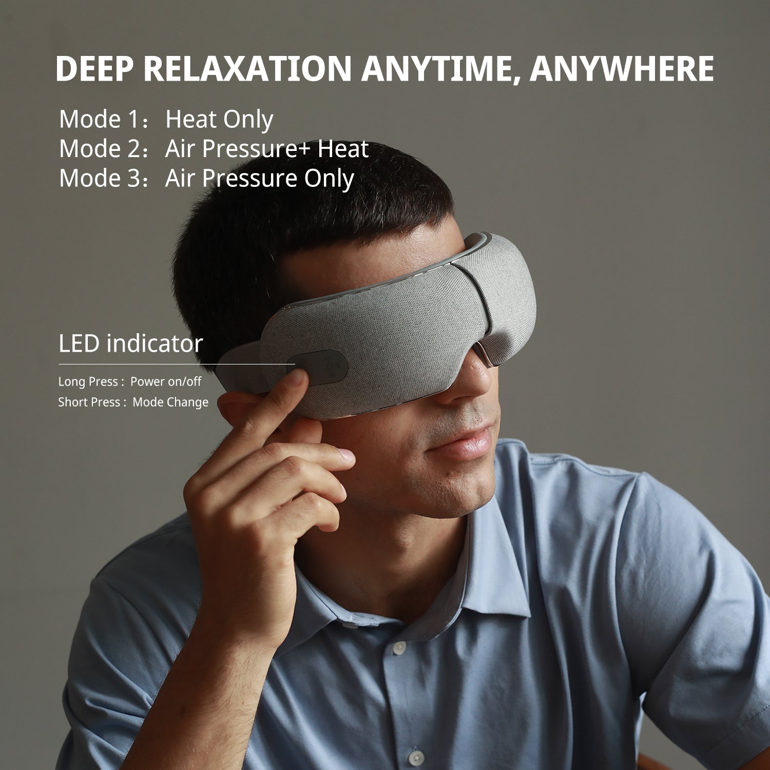 Breo iSee M - deep relaxation