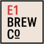 E1 Brew Co Logo