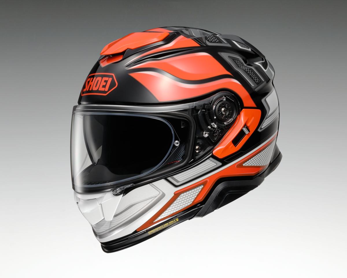 Shoei Gt-Air 2 Notch Helmet – Motorush