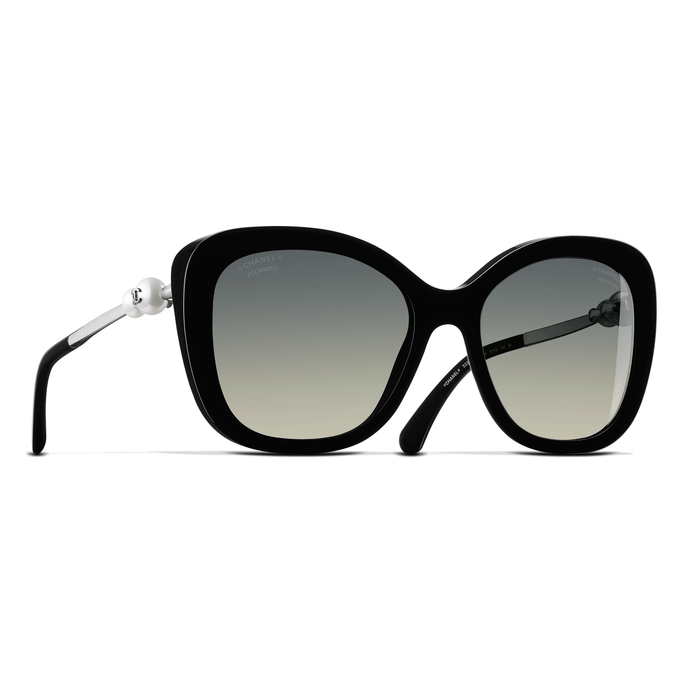 CHANEL SQUARE SUNGLASSES Caroline's Fashion Luxuries