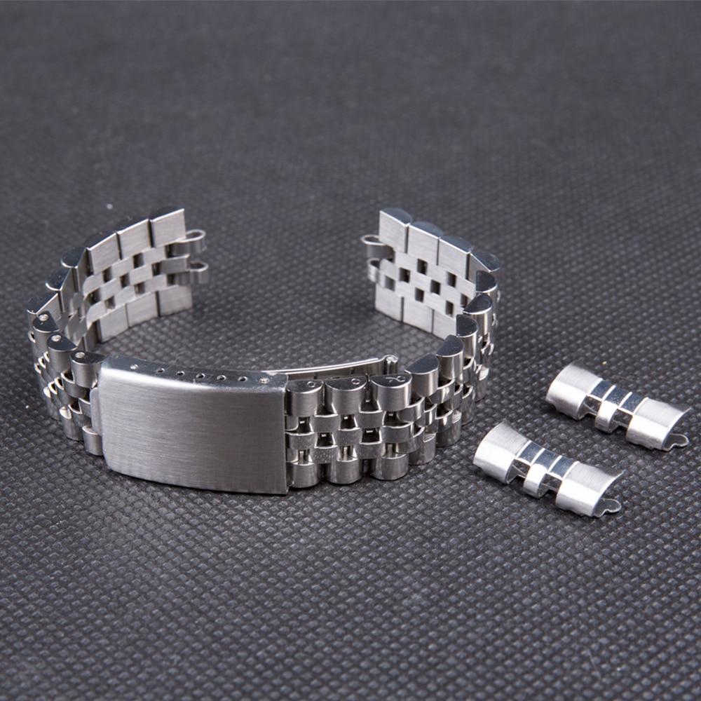 20mm jubilee watch band